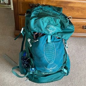 Lauren Style Women’s Aura 50 AG Backpack